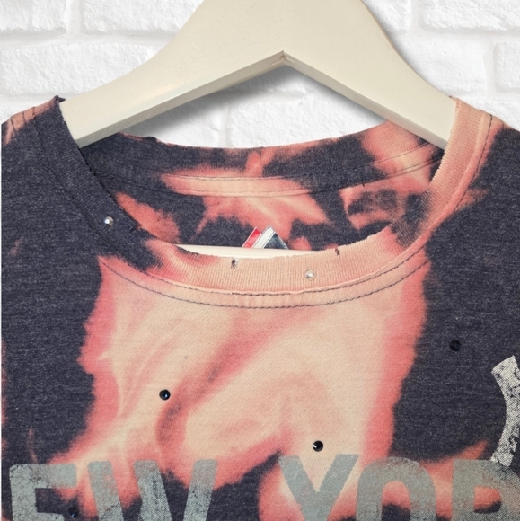 New York Yankees Crop Top - Picture 4 of 6